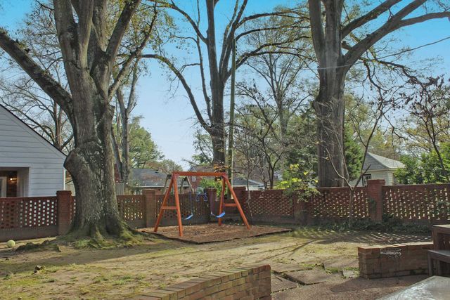 4463 CHERRYDALE RD, Memphis, TN 38117