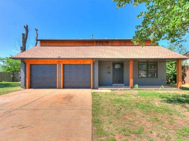 4709 SE 47th Street, Oklahoma City, OK 73135