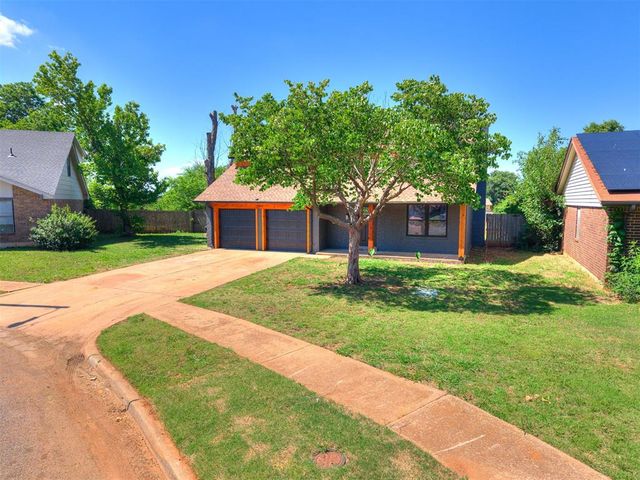 4709 SE 47th Street, Oklahoma City, OK 73135