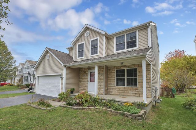 746 Bent Oak Drive, Blacklick, OH 43004