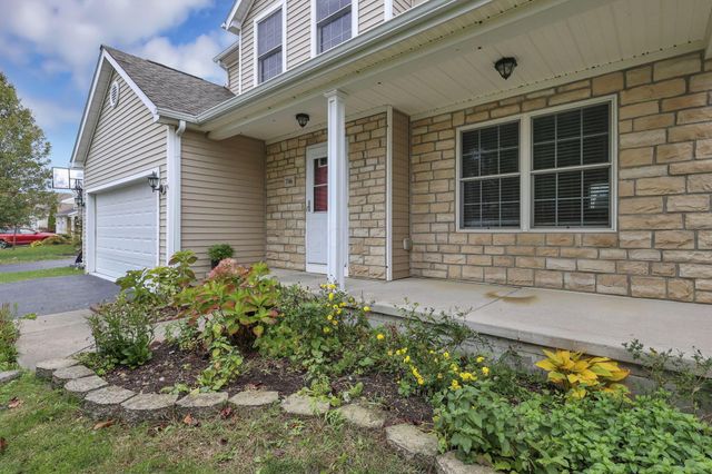 746 Bent Oak Drive, Blacklick, OH 43004