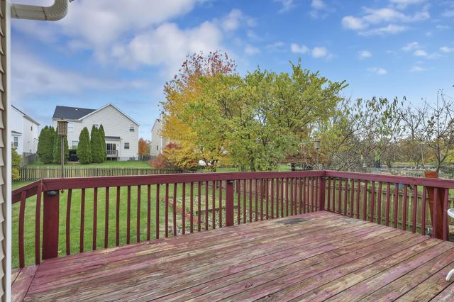 746 Bent Oak Drive, Blacklick, OH 43004