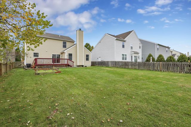 746 Bent Oak Drive, Blacklick, OH 43004