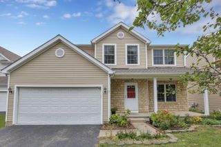 746 Bent Oak Drive, Blacklick, OH 43004