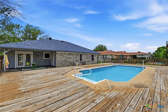 4805 Creekside Drive, Killeen, TX 76543
