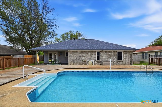 4805 Creekside Drive, Killeen, TX 76543