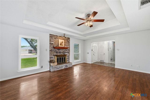 4805 Creekside Drive, Killeen, TX 76543
