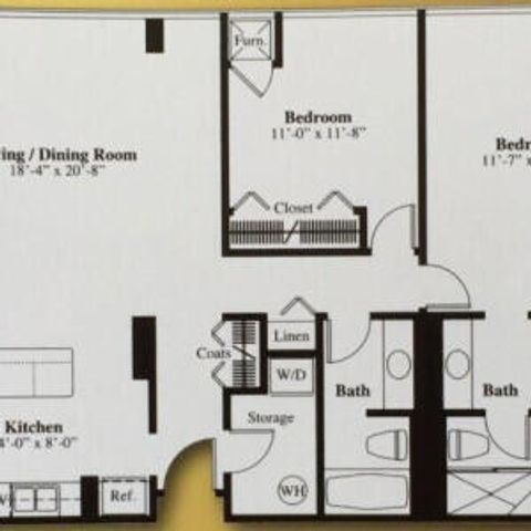 555 S Old Woodward Avenue 802, Birmingham, MI 48009
