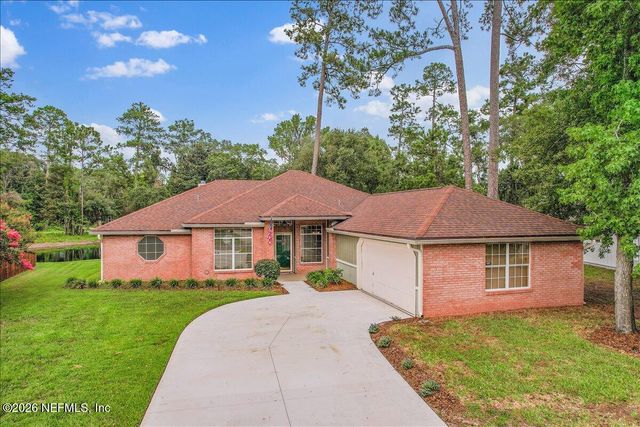 488 WYNFIELD Circle, Fleming Island, FL 32003