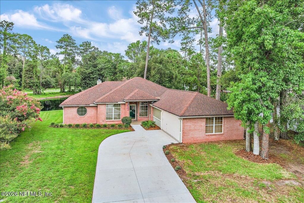 488 WYNFIELD Circle, Fleming Island, FL 32003
