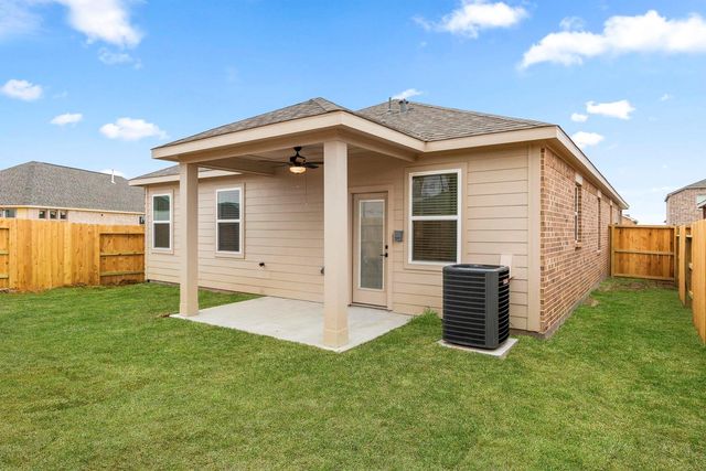 10807 Turkey Creek Run Drive, Beasley, TX 77417