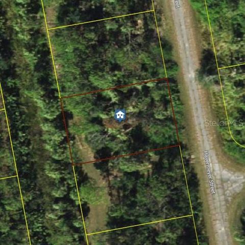 HAVEMEYER STREET, North Port, FL 34288