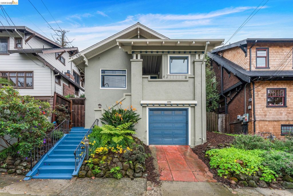 5941 Keith Ave, Oakland, CA 94618