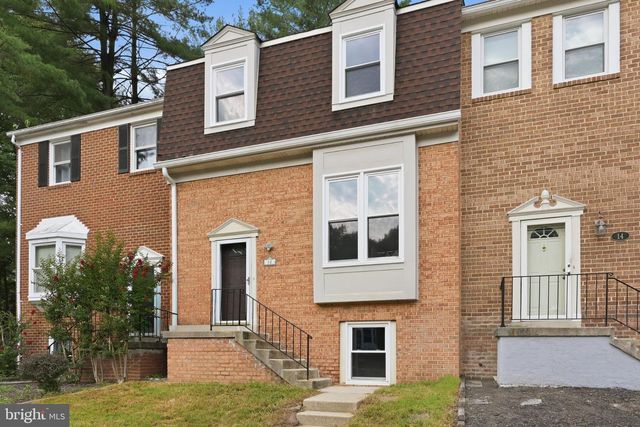 12 CATOCTIN CT, Silver Spring, MD 20906
