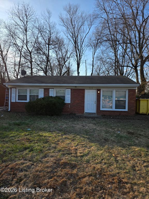 5610 Rustic Way, Louisville, KY 40218