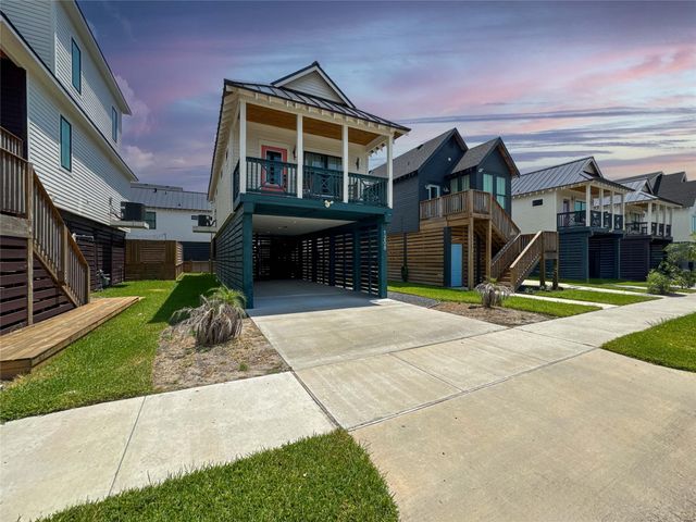 1208 32nd Street, Galveston, TX 77550