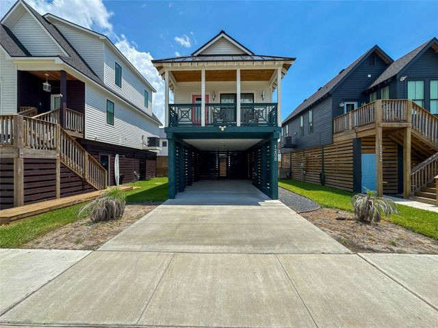 1208 32nd Street, Galveston, TX 77550
