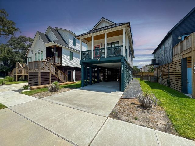 1208 32nd Street, Galveston, TX 77550