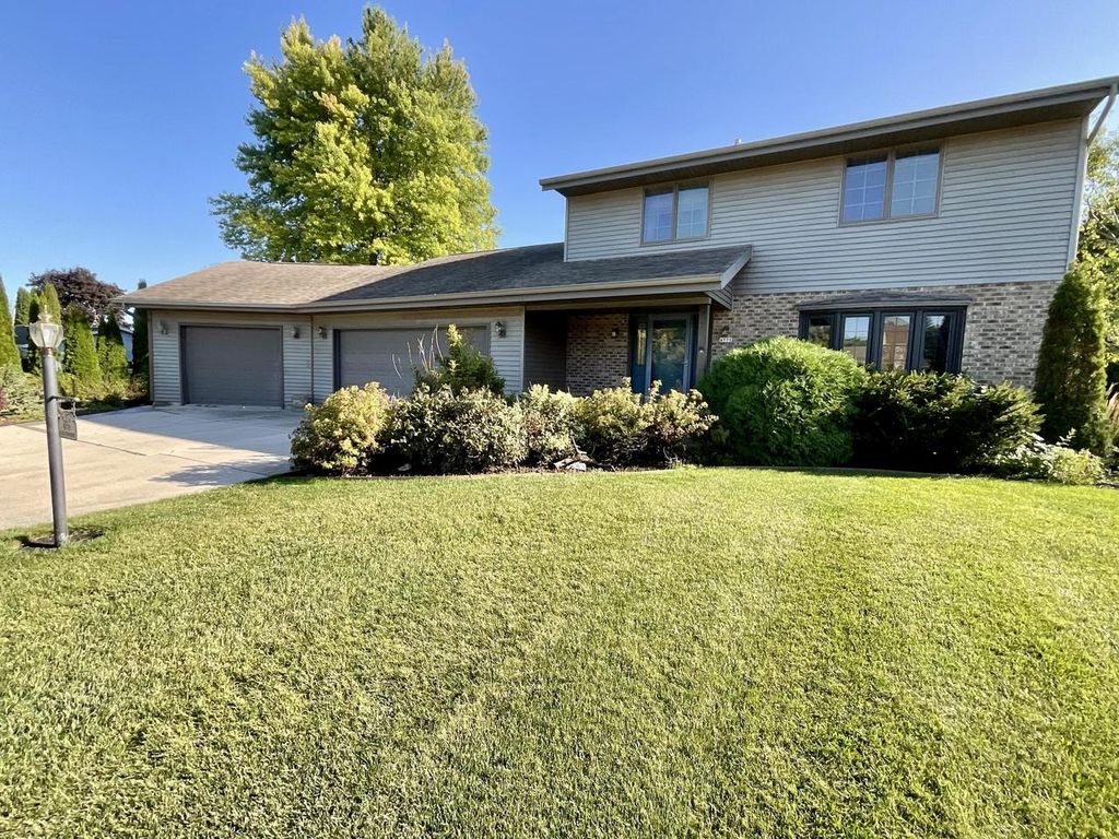 4771 Ridgeview AVENUE, Sheboygan, WI 53083