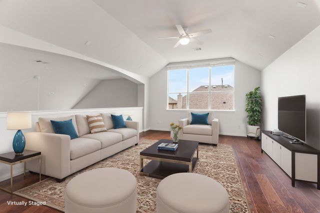 2417 Brenham Drive, Mckinney, TX 75072