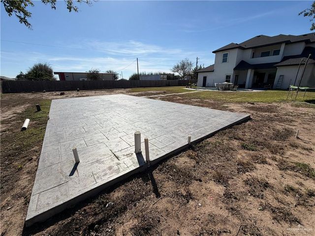 1333 S Victoria Road, Donna, TX 78537