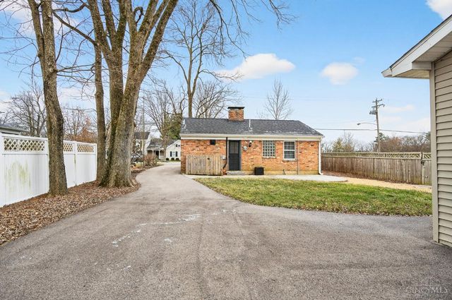 602 Stanton Avenue, Terrace Park, OH 45174