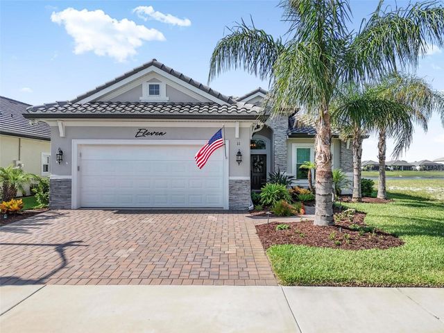 11 DEL PALMA DRIVE, Palm Coast, FL 32137