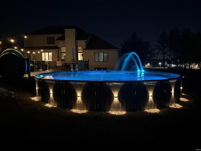 14988 Leo Creek Boulevard, Leo, IN 46765