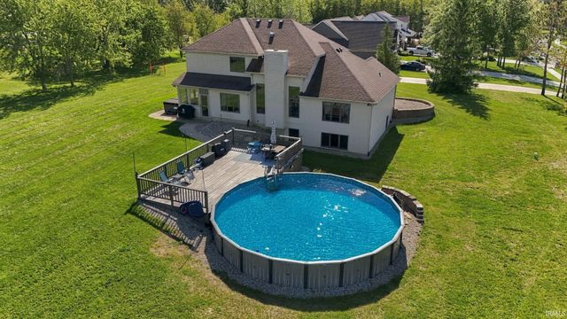 14988 Leo Creek Boulevard, Leo, IN 46765