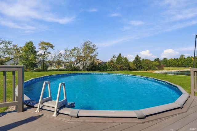14988 Leo Creek Boulevard, Leo, IN 46765