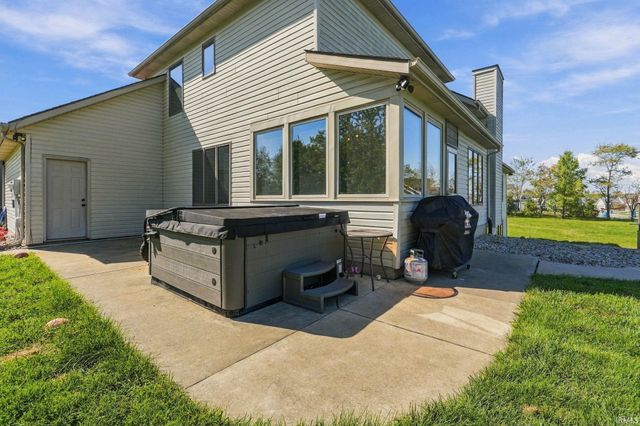 14988 Leo Creek Boulevard, Leo, IN 46765