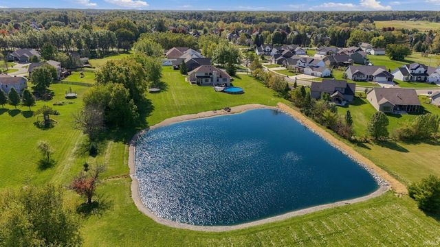 14988 Leo Creek Boulevard, Leo, IN 46765
