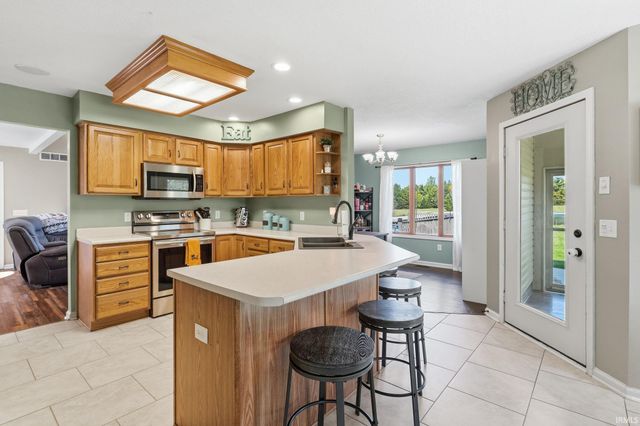 14988 Leo Creek Boulevard, Leo, IN 46765