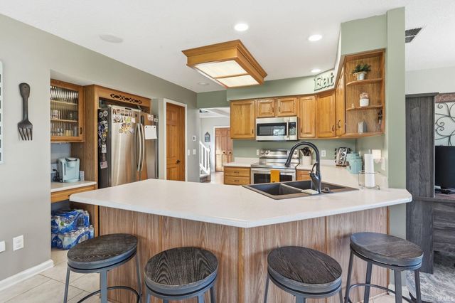 14988 Leo Creek Boulevard, Leo, IN 46765