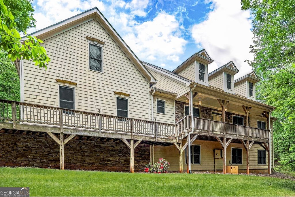 87 Marcus Court, Ball Ground, GA 30107