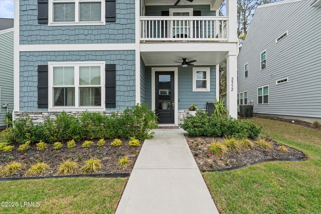 2952 Needlegrass Drive, Beaufort, SC 29902