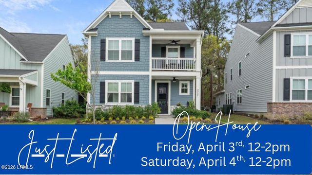 2952 Needlegrass Drive, Beaufort, SC 29902