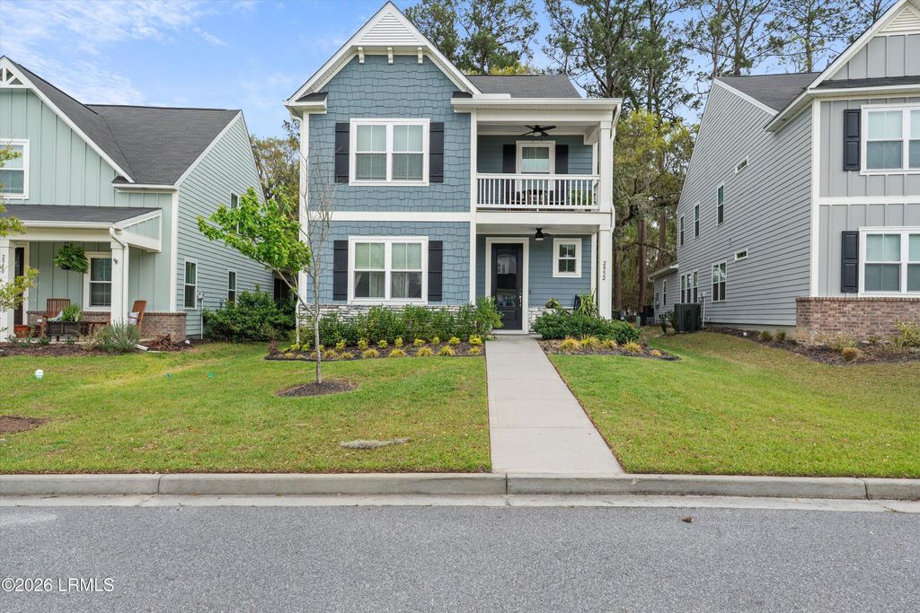 2952 Needlegrass Drive, Beaufort, SC 29902