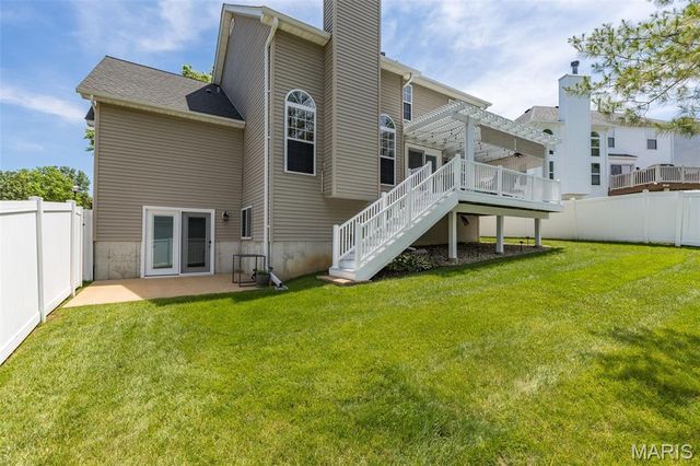 601 Winter Hill Circle, Fenton, MO 63026