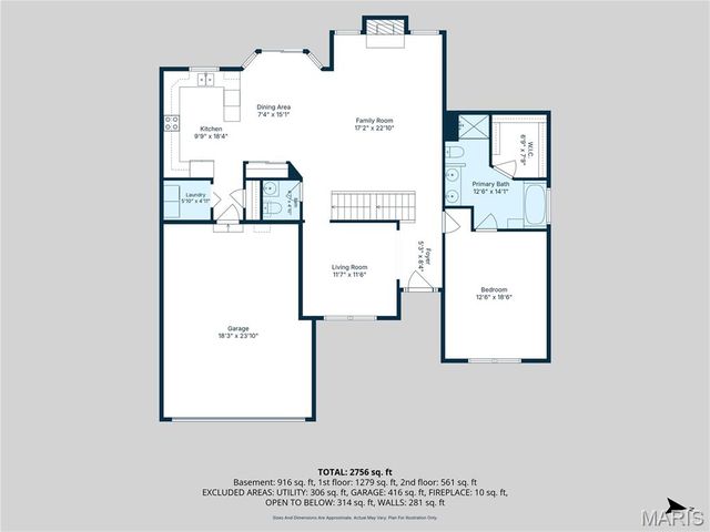 601 Winter Hill Circle, Fenton, MO 63026