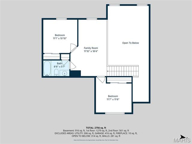 601 Winter Hill Circle, Fenton, MO 63026