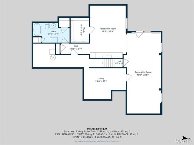 601 Winter Hill Circle, Fenton, MO 63026