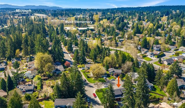 15126 NE 67th Place, Redmond, WA 98052