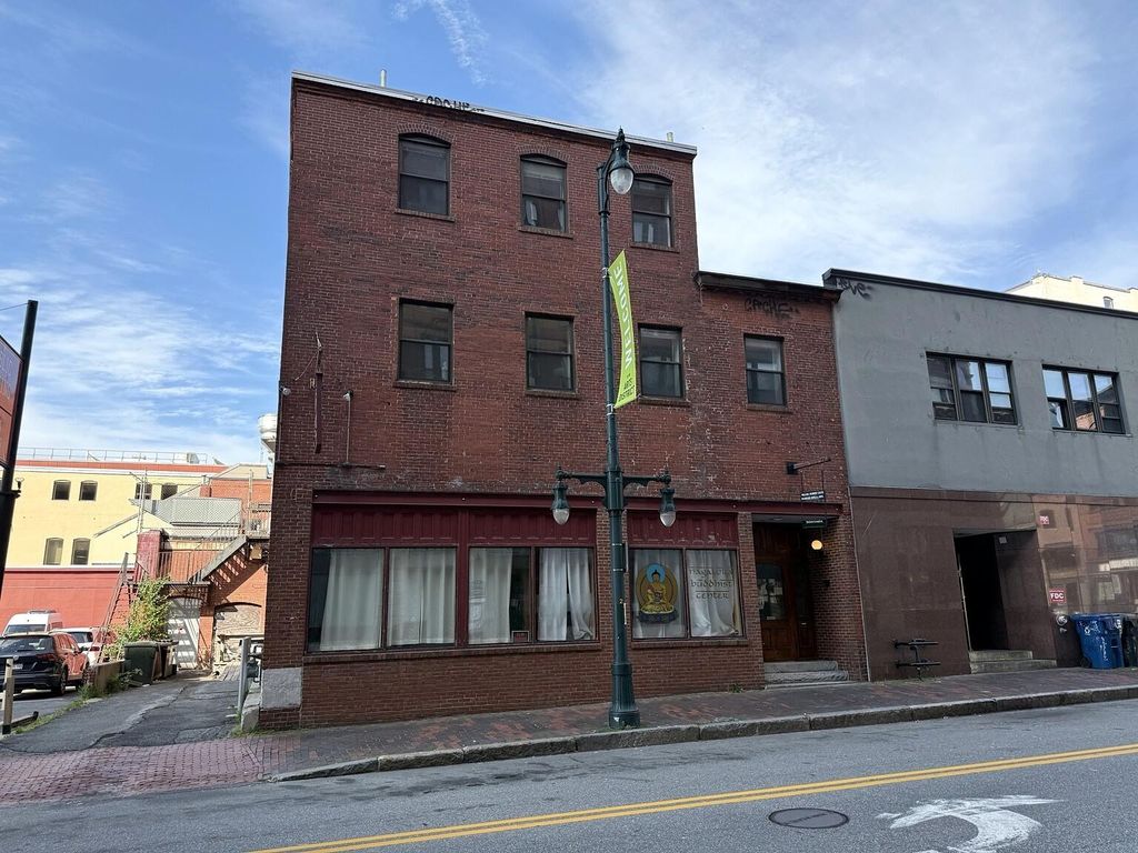 7 Forest Avenue, Portland, ME 04101 — exterior
