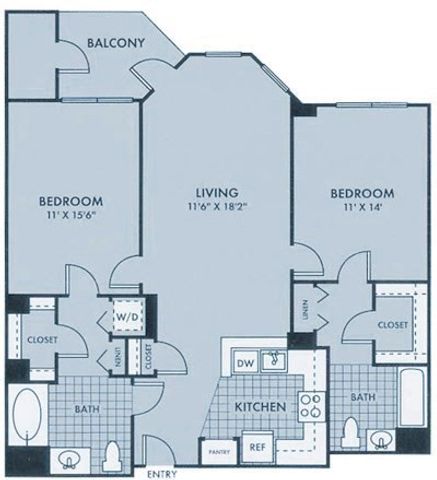 10 Seaport Dr 2213, Quincy, MA 02171