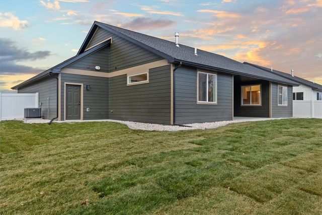 2547 Kaley Lane, Billings, MT 59105