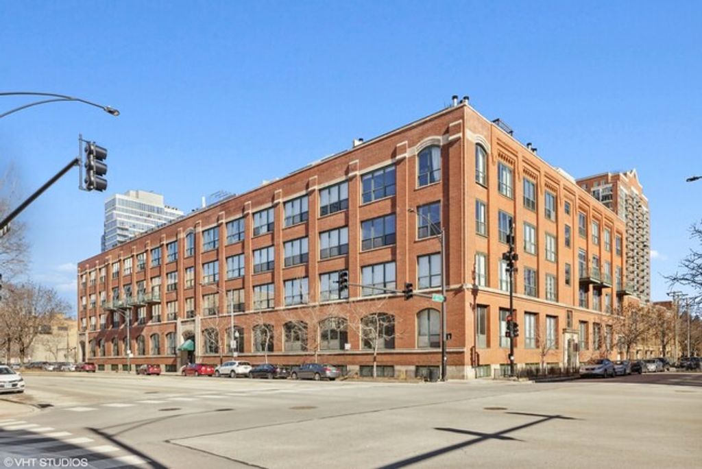 1727 S Indiana Avenue 110, Chicago, IL 60616