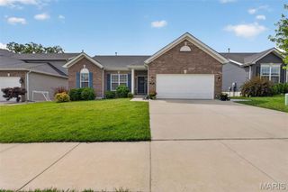 1742 Ridgeway Trail, Unincorporated, MO 63026