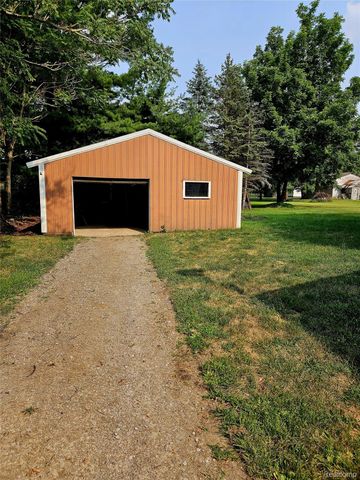 611 Beck Avenue, Owosso, MI 48867