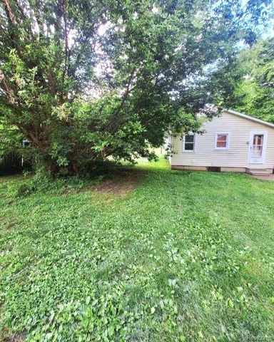 611 Beck Avenue, Owosso, MI 48867